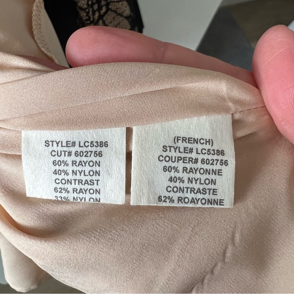 Eva Franco Black Lace Strata Cocktail Dress by Anthropologie - Picture 7 of 7